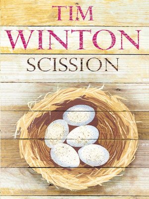 cover image of Scission